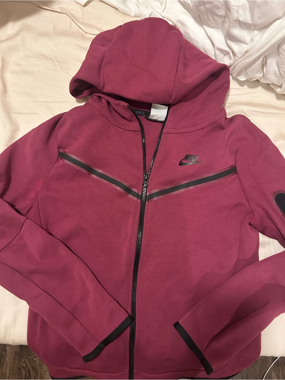 Nike Tech Pink jacket